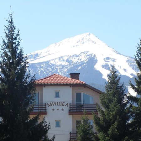 Michel Hotel Bansko Bagian luar foto