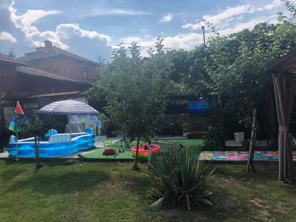 Michel Hotel Bansko Bagian luar foto