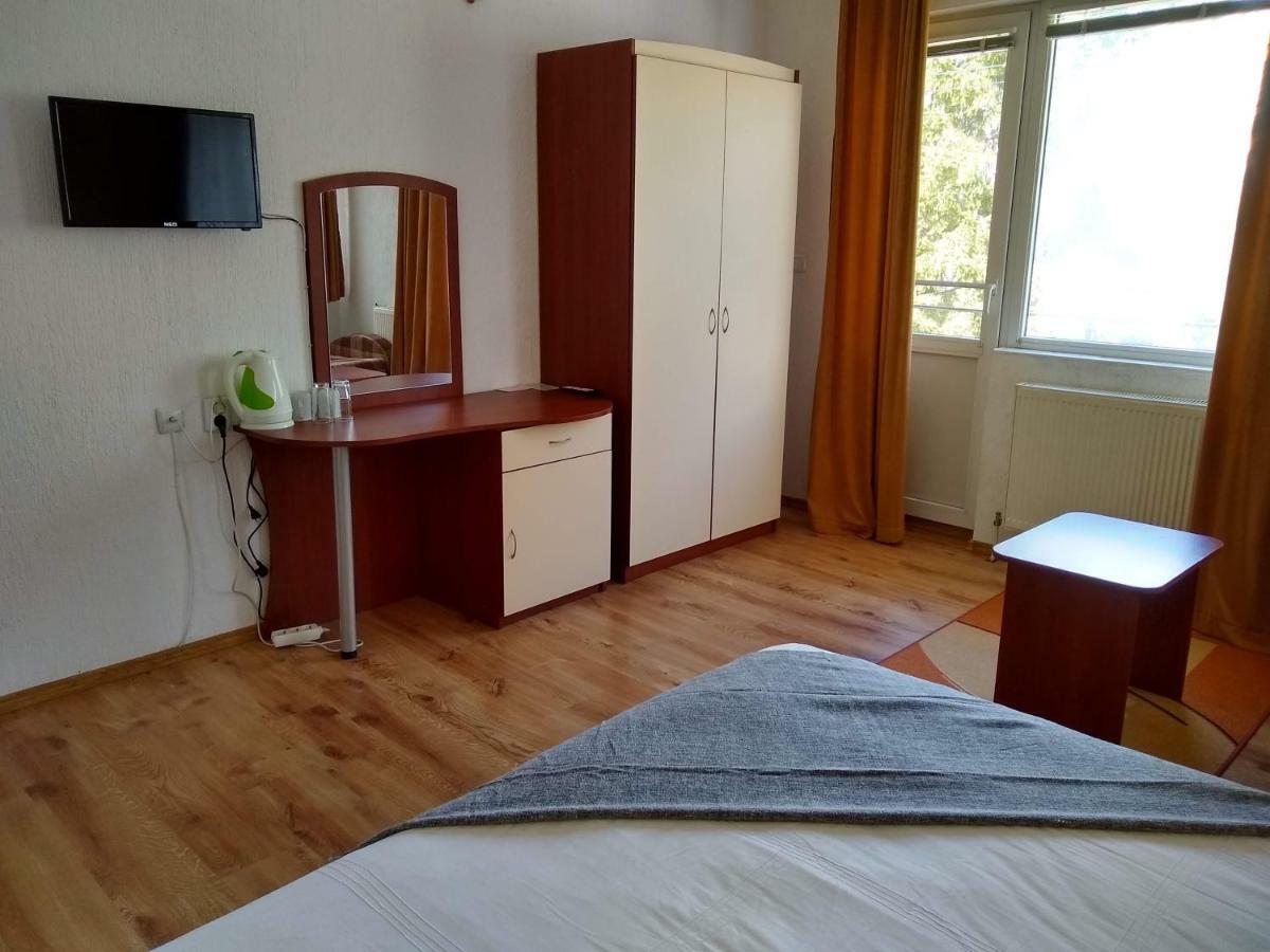 Michel Hotel Bansko Bagian luar foto
