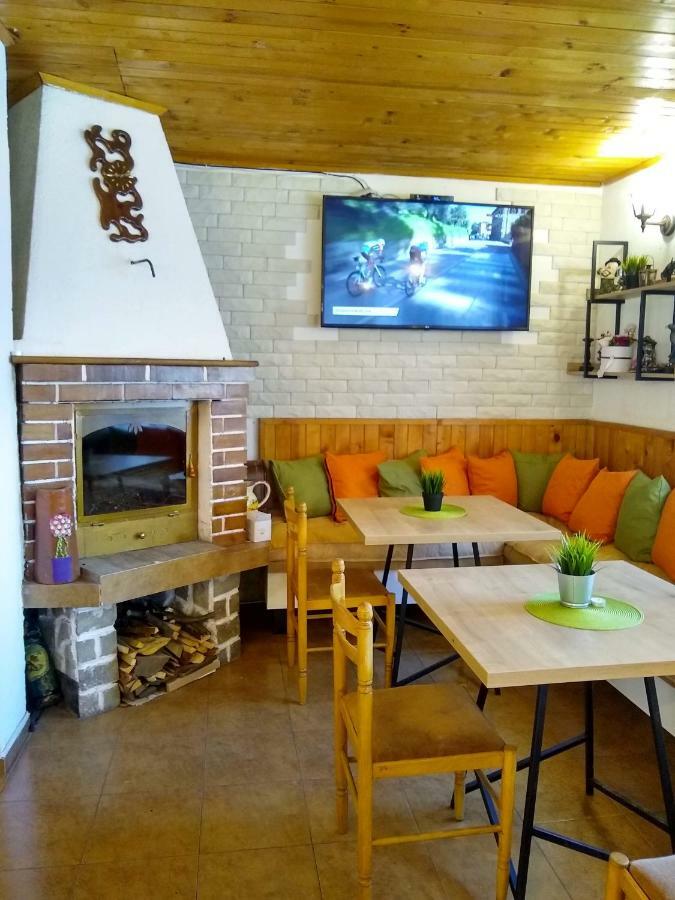 Michel Hotel Bansko Bagian luar foto